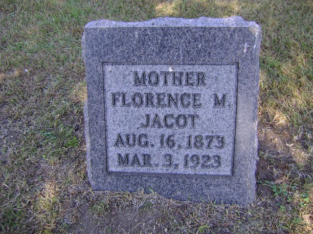 headstone image