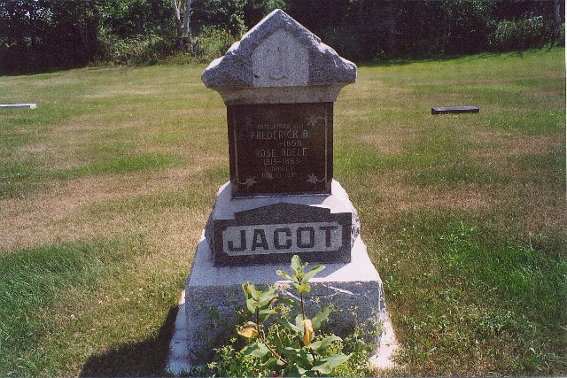 headstone image