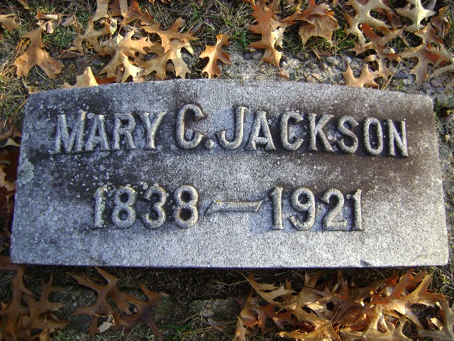 headstone image
