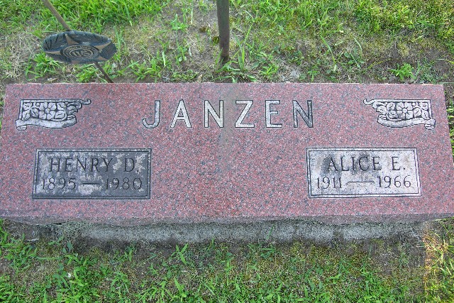 headstone image