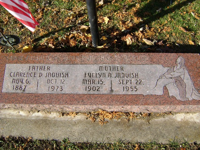 headstone image