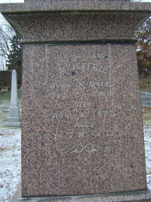 headstone image