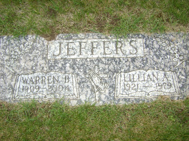 headstone image