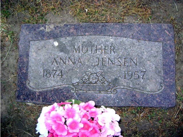 headstone image