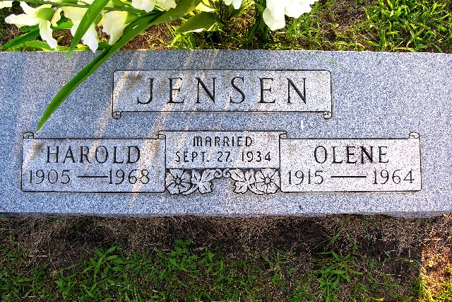 headstone image