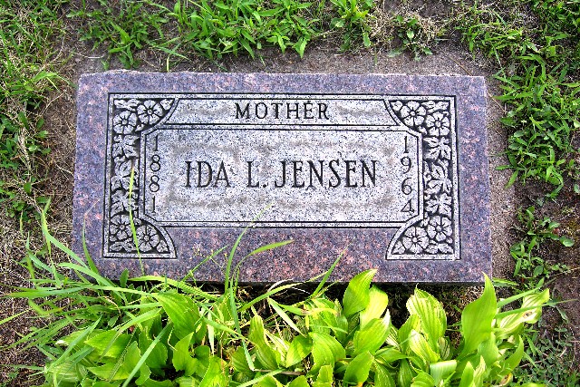 headstone image