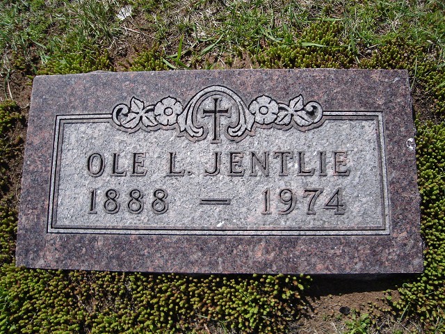 headstone image