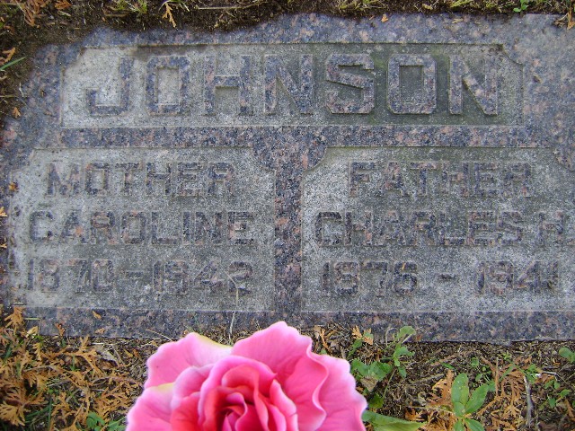 headstone image