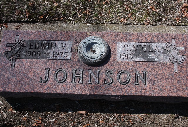 headstone image