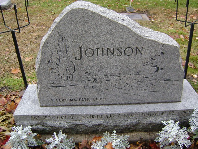 headstone image