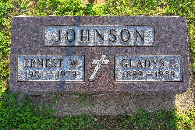 headstone image