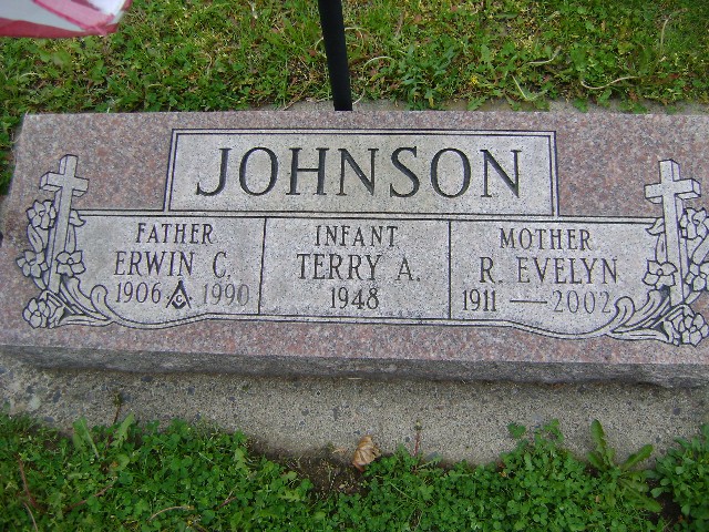 headstone image