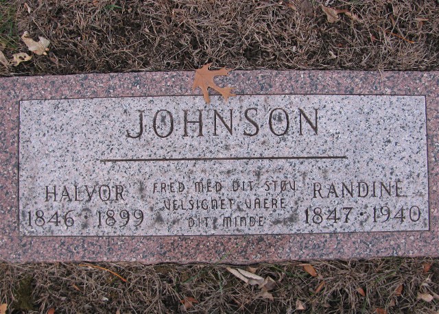 headstone image