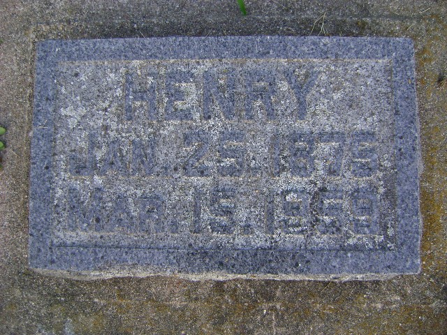 headstone image