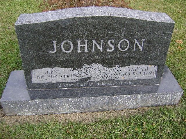 headstone image