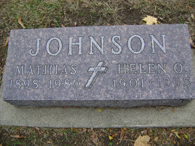 headstone image