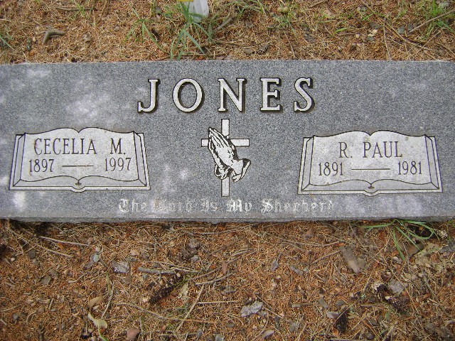 headstone image
