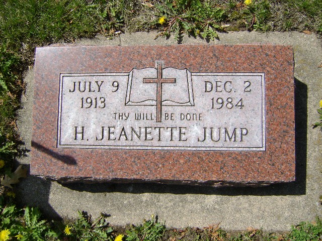 headstone image