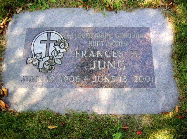 headstone image