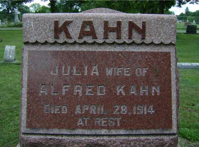 headstone image