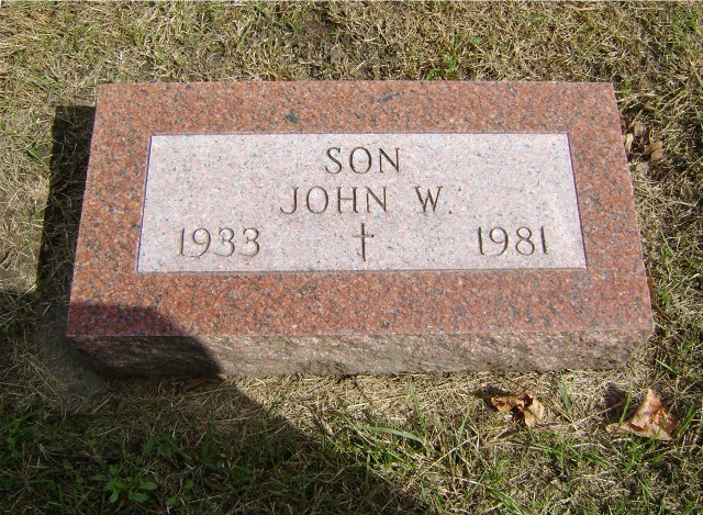 headstone image