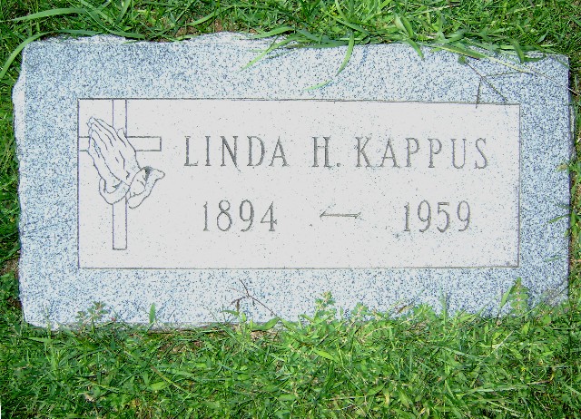 headstone image