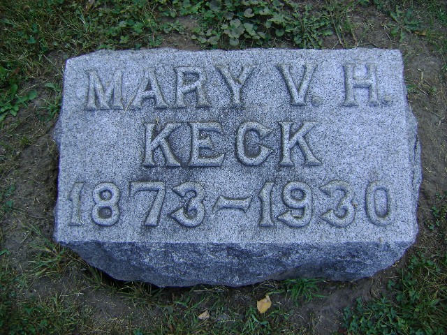 headstone image