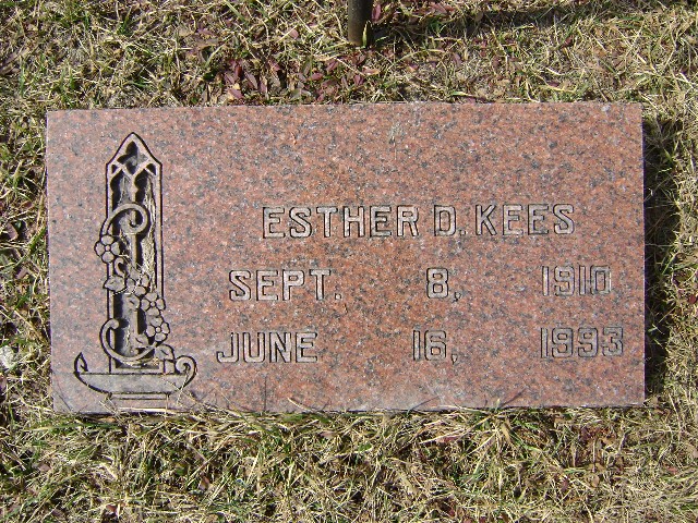 headstone image