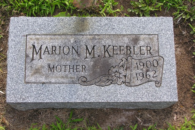 headstone image