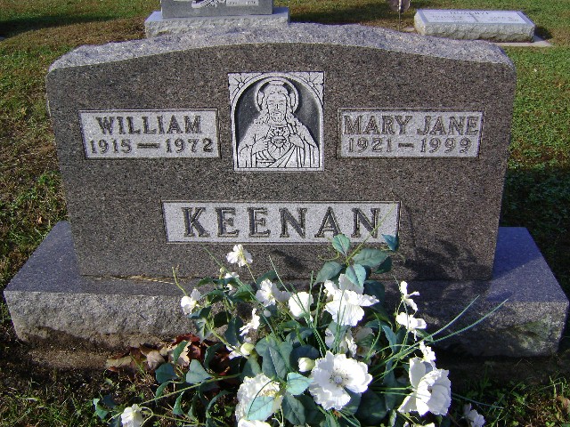 headstone image