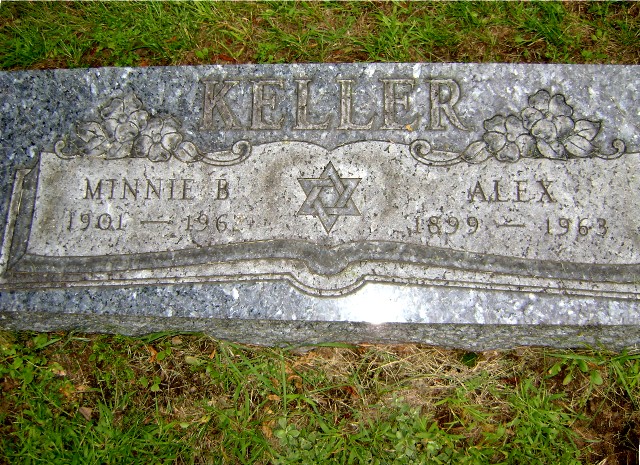 headstone image