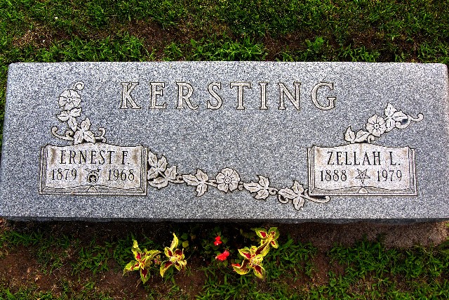 headstone image