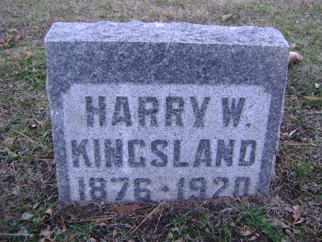 headstone image
