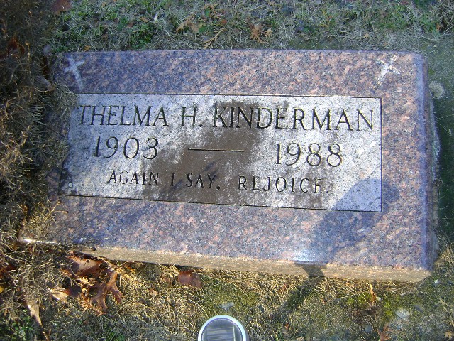 headstone image