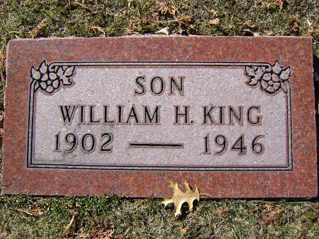 headstone image