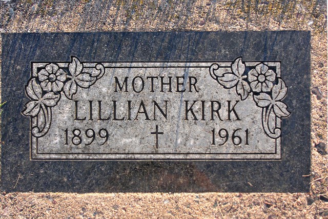 headstone image