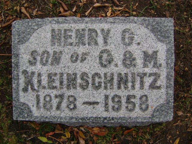 headstone image