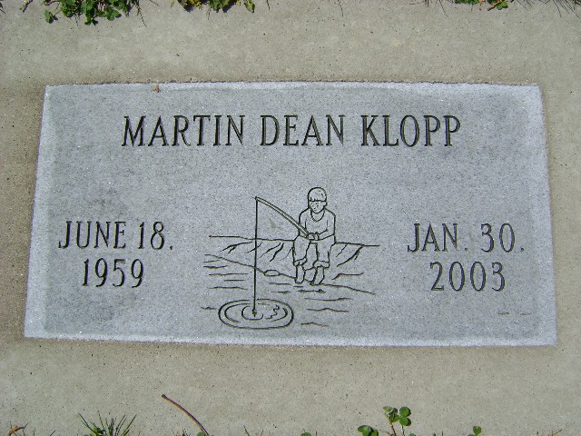 headstone image