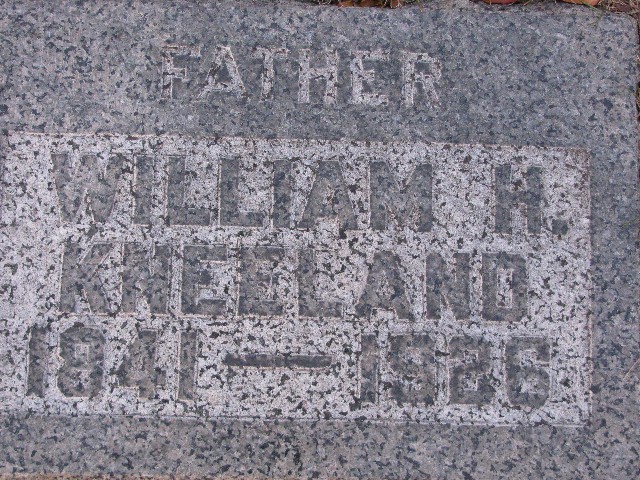 headstone image