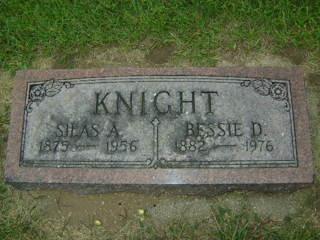 headstone image