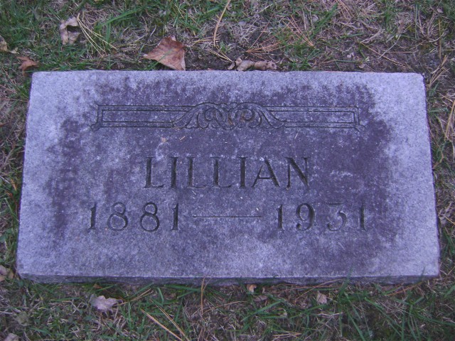 headstone image