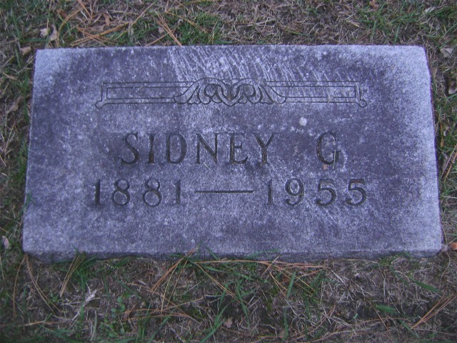 headstone image