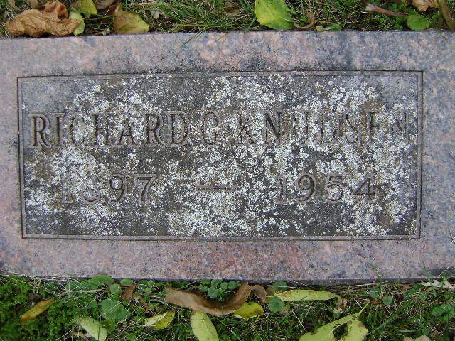 headstone image