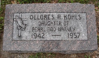 headstone image