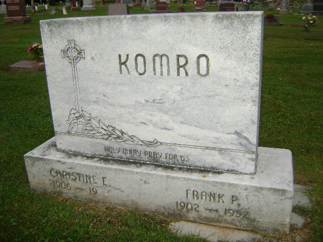 headstone image