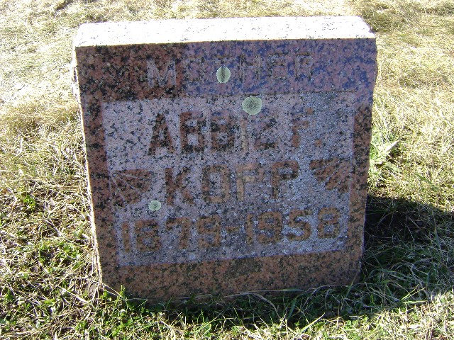 headstone image