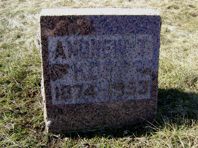 headstone image