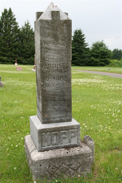headstone image