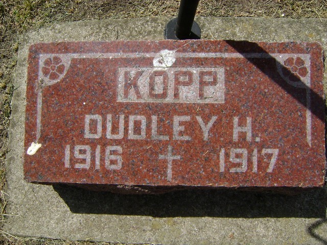 headstone image