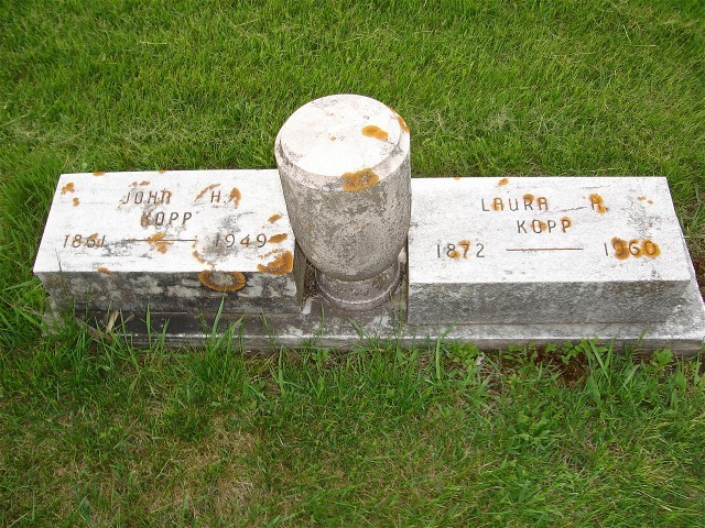headstone image